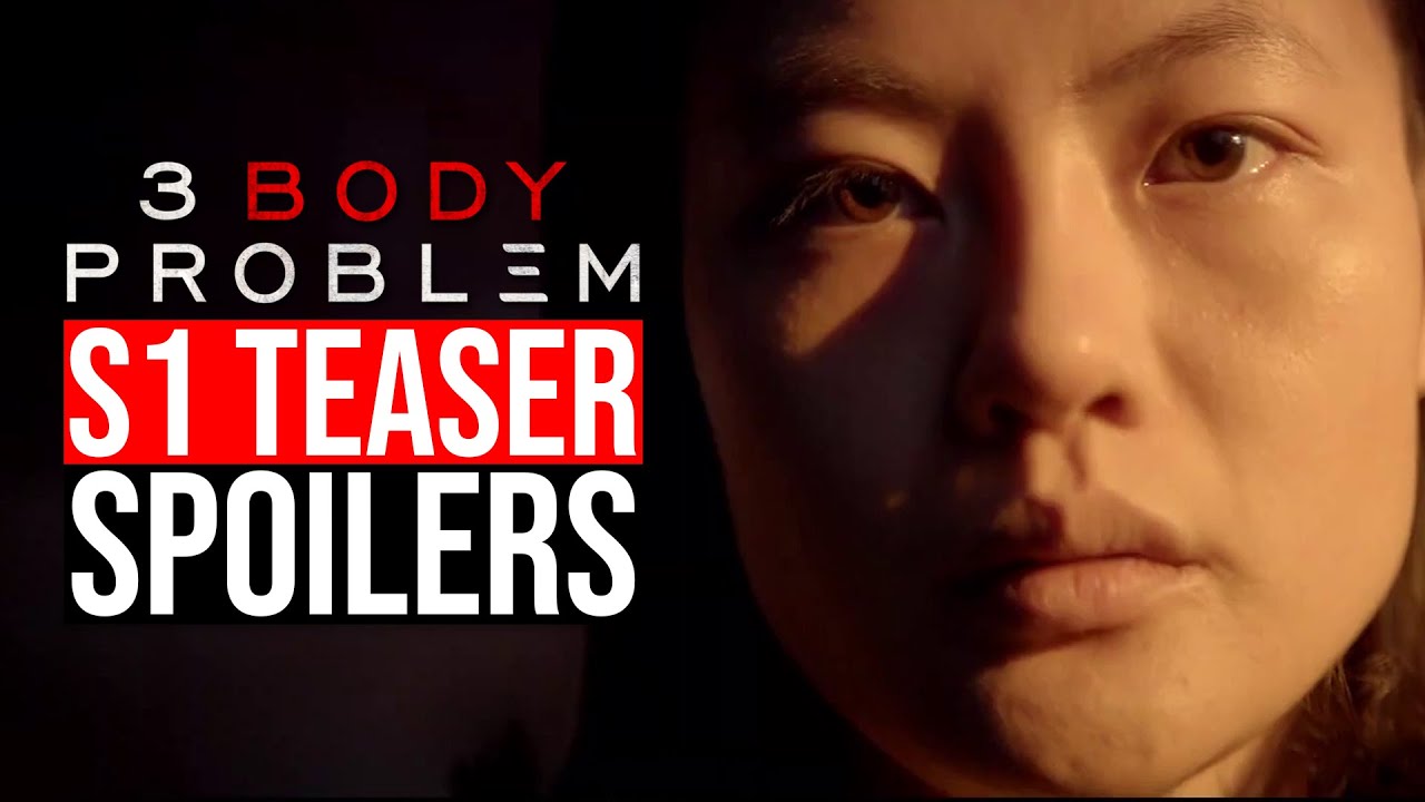 Le problème à 3 corps arrive très vite. Voici une nouvelle bande annonce !